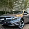 MERCEDES-BENZ GLA 200 1.6 CGI ADVANCE 16V TURBO FLEX 4P AUTOMÁTICO MERCEDES-BENZ GLA 200 1.6 CGI ADVANCE 16V TURBO FLEX 4P AUTOMÁTICO