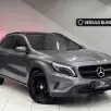 MERCEDES-BENZ GLA 200 1.6 CGI ENDURO 16V TURBO FLEX 4P AUTOMÁTICO MERCEDES-BENZ GLA 200 1.6 CGI ENDURO 16V TURBO FLEX 4P AUTOMÁTICO