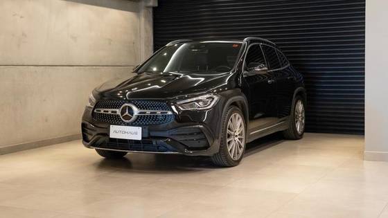 MERCEDES-BENZ GLA 200 1.3 GCI GASOLINA AMG LINE 7G-DCT