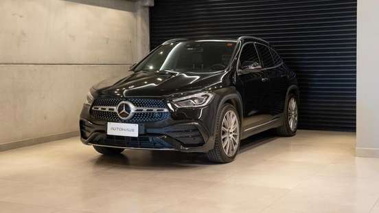 MERCEDES-BENZ-GLA 200-2022