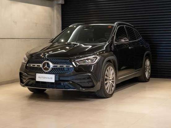 MERCEDES-BENZ-GLA 200-1.3 GCI GASOLINA AMG LINE 7G-DCT MERCEDES-BENZ-GLA 200-2022