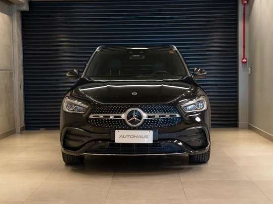 MERCEDES-BENZ-GLA 200-1.3 GCI GASOLINA AMG LINE 7G-DCT MERCEDES-BENZ-GLA 200-2022