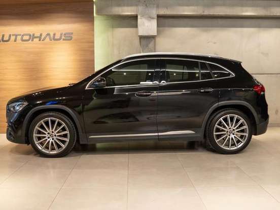 MERCEDES-BENZ-GLA 200-1.3 GCI GASOLINA AMG LINE 7G-DCT MERCEDES-BENZ-GLA 200-2022