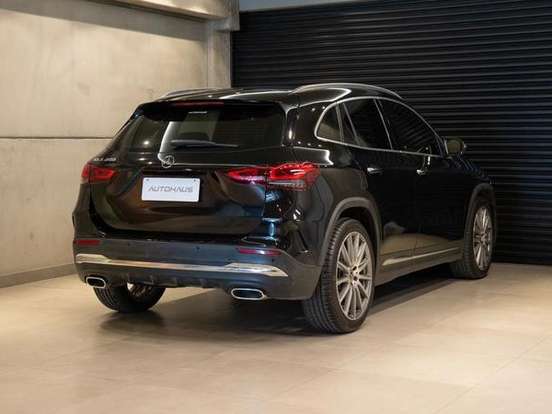 MERCEDES-BENZ-GLA 200-1.3 GCI GASOLINA AMG LINE 7G-DCT MERCEDES-BENZ-GLA 200-2022