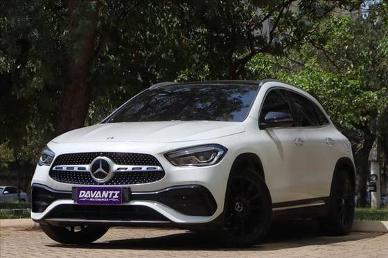 MERCEDES-BENZ GLA 200 1.3 GCI GASOLINA AMG LINE 7G-DCT