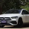 MERCEDES-BENZ GLA 200 1.3 GCI GASOLINA AMG LINE 7G-DCT MERCEDES-BENZ GLA 200 1.3 GCI GASOLINA AMG LINE 7G-DCT