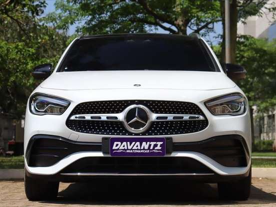 MERCEDES-BENZ-GLA 200-1.3 GCI GASOLINA AMG LINE 7G-DCT MERCEDES-BENZ-GLA 200-2022