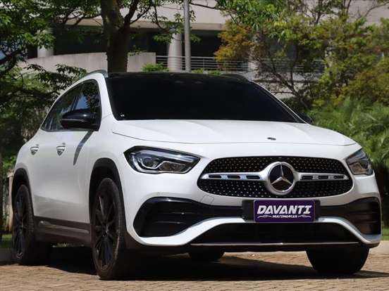 MERCEDES-BENZ-GLA 200-1.3 GCI GASOLINA AMG LINE 7G-DCT MERCEDES-BENZ-GLA 200-2022