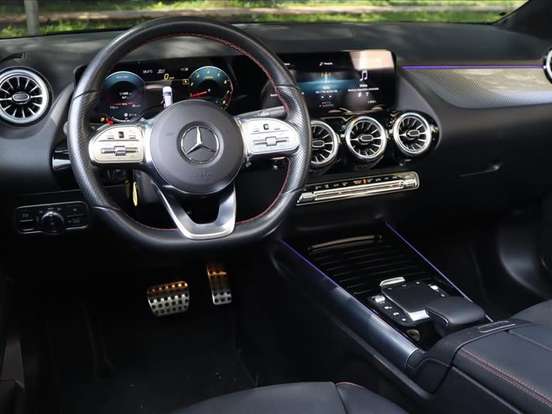 MERCEDES-BENZ-GLA 200-1.3 GCI GASOLINA AMG LINE 7G-DCT MERCEDES-BENZ-GLA 200-2022