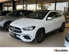 MERCEDES-BENZ GLA 200 1.3 MHEV AMG LINE 7G-DCT MERCEDES-BENZ GLA 200 1.3 MHEV AMG LINE 7G-DCT