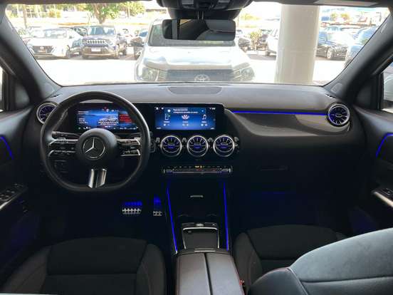 MERCEDES-BENZ-GLA 200-1.3 MHEV AMG LINE 7G-DCT MERCEDES-BENZ-GLA 200-2024