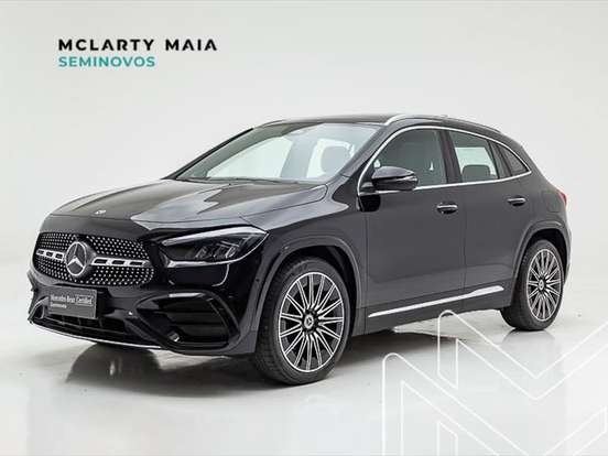 MERCEDES-BENZ-GLA 200-1.3 MHEV AMG LINE 7G-DCT MERCEDES-BENZ-GLA 200-2025