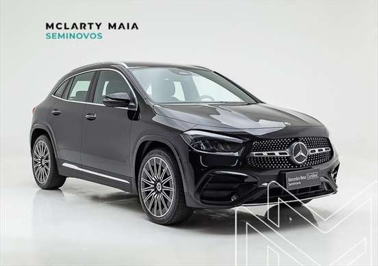 MERCEDES-BENZ-GLA 200-2025