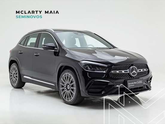MERCEDES-BENZ-GLA 200-1.3 MHEV AMG LINE 7G-DCT MERCEDES-BENZ-GLA 200-2025