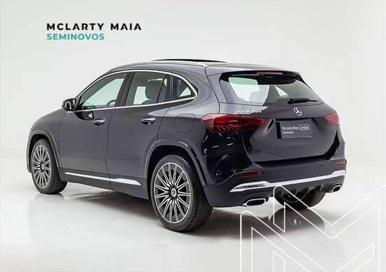 MERCEDES-BENZ-GLA 200-2025