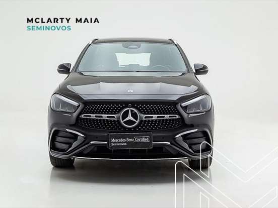 MERCEDES-BENZ-GLA 200-1.3 MHEV AMG LINE 7G-DCT MERCEDES-BENZ-GLA 200-2025