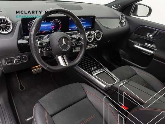 MERCEDES-BENZ-GLA 200-1.3 MHEV AMG LINE 7G-DCT MERCEDES-BENZ-GLA 200-2025