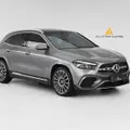 MERCEDES-BENZ GLA 200 1.3 MHEV AMG LINE 7G-DCT MERCEDES-BENZ GLA 200 1.3 MHEV AMG LINE 7G-DCT