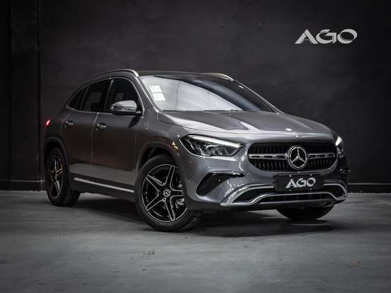 MERCEDES-BENZ-GLA 200-2026