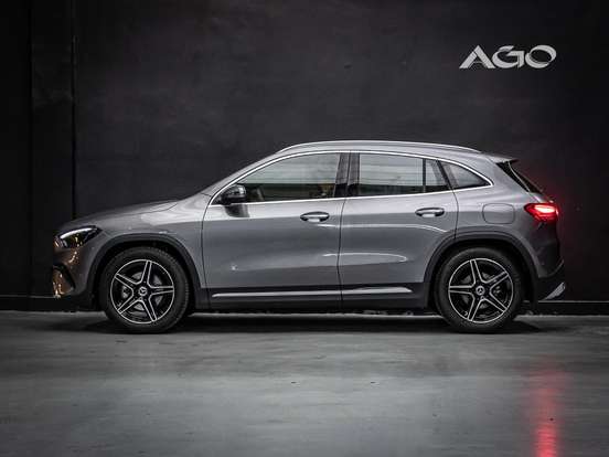 MERCEDES-BENZ-GLA 200-1.3 MHEV PROGRESSIVE 7G-DCT MERCEDES-BENZ-GLA 200-2026