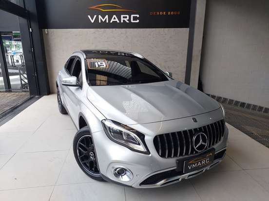 MERCEDES-BENZ-GLA 200-1.6 CGI FLEX ENDURO 7G-DCT MERCEDES-BENZ-GLA 200-2019