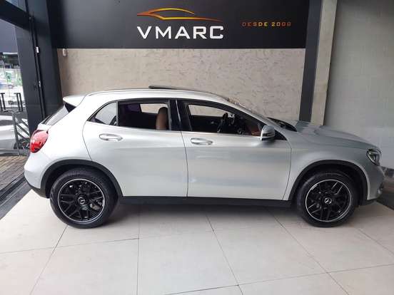 MERCEDES-BENZ-GLA 200-1.6 CGI FLEX ENDURO 7G-DCT MERCEDES-BENZ-GLA 200-2019
