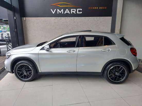 MERCEDES-BENZ-GLA 200-1.6 CGI FLEX ENDURO 7G-DCT MERCEDES-BENZ-GLA 200-2019