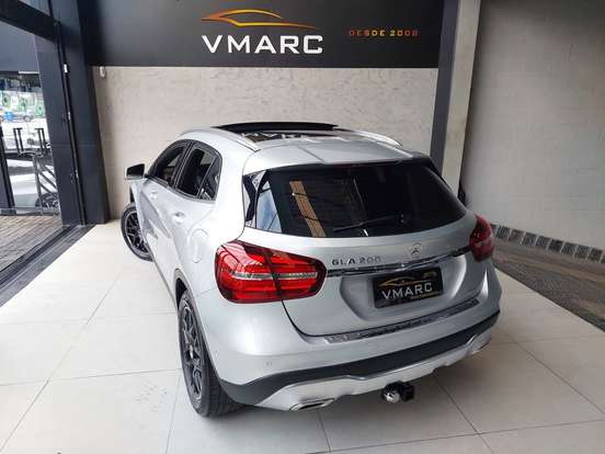 MERCEDES-BENZ-GLA 200-1.6 CGI FLEX ENDURO 7G-DCT MERCEDES-BENZ-GLA 200-2019