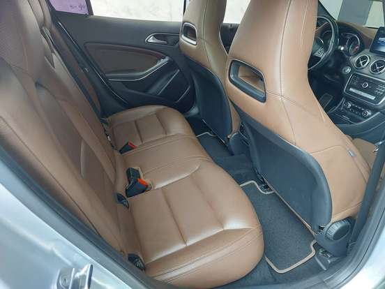 MERCEDES-BENZ-GLA 200-1.6 CGI FLEX ENDURO 7G-DCT MERCEDES-BENZ-GLA 200-2019