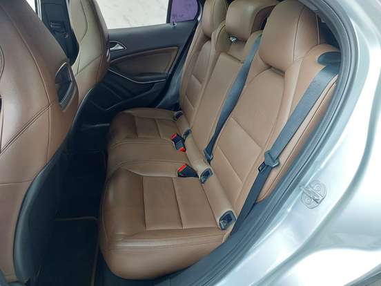 MERCEDES-BENZ-GLA 200-1.6 CGI FLEX ENDURO 7G-DCT MERCEDES-BENZ-GLA 200-2019