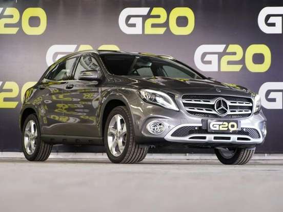 MERCEDES-BENZ-GLA 200-1.6 CGI FLEX ENDURO 7G-DCT MERCEDES-BENZ-GLA 200-2019