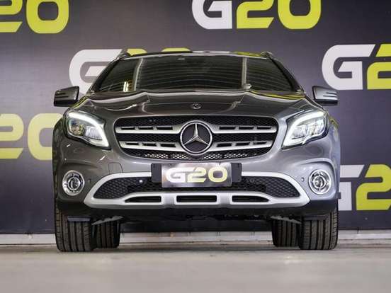MERCEDES-BENZ-GLA 200-1.6 CGI FLEX ENDURO 7G-DCT MERCEDES-BENZ-GLA 200-2019