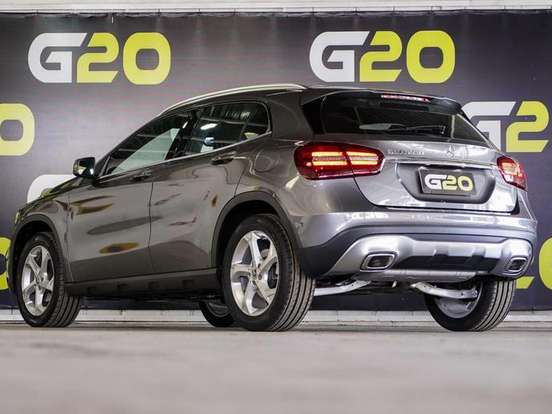 MERCEDES-BENZ-GLA 200-1.6 CGI FLEX ENDURO 7G-DCT MERCEDES-BENZ-GLA 200-2019