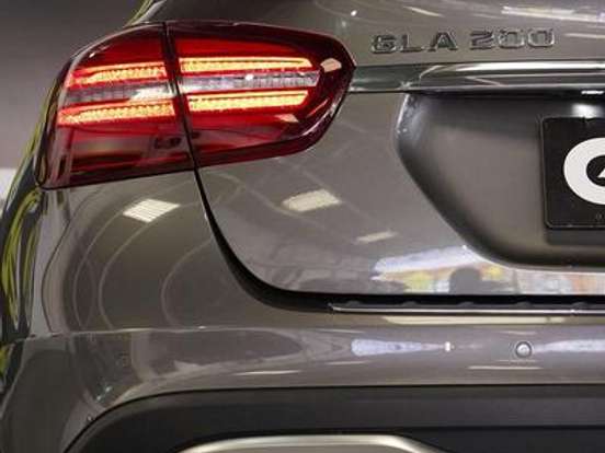 MERCEDES-BENZ-GLA 200-1.6 CGI FLEX ENDURO 7G-DCT MERCEDES-BENZ-GLA 200-2019