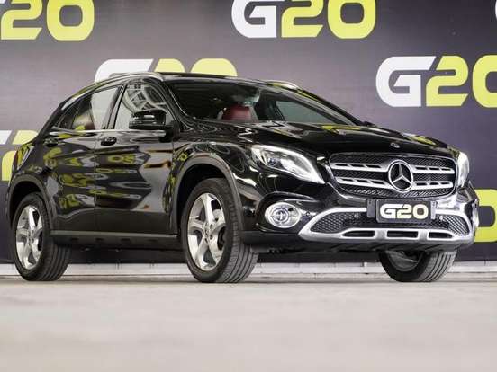 MERCEDES-BENZ-GLA 200-1.6 CGI FLEX ENDURO 7G-DCT MERCEDES-BENZ-GLA 200-2019