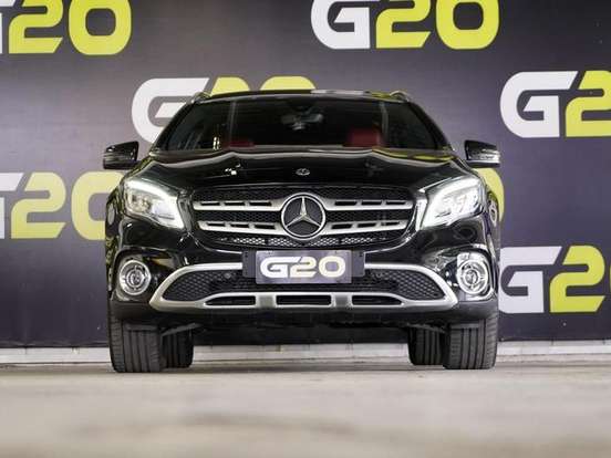 MERCEDES-BENZ-GLA 200-1.6 CGI FLEX ENDURO 7G-DCT MERCEDES-BENZ-GLA 200-2019