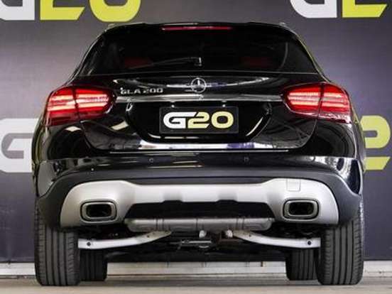 MERCEDES-BENZ-GLA 200-1.6 CGI FLEX ENDURO 7G-DCT MERCEDES-BENZ-GLA 200-2019