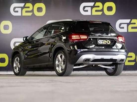 MERCEDES-BENZ-GLA 200-1.6 CGI FLEX ENDURO 7G-DCT MERCEDES-BENZ-GLA 200-2019