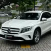 MERCEDES-BENZ GLA 200 1.6 CGI STYLE 16V TURBO FLEX 4P AUTOMÁTICO MERCEDES-BENZ GLA 200 1.6 CGI STYLE 16V TURBO FLEX 4P AUTOMÁTICO
