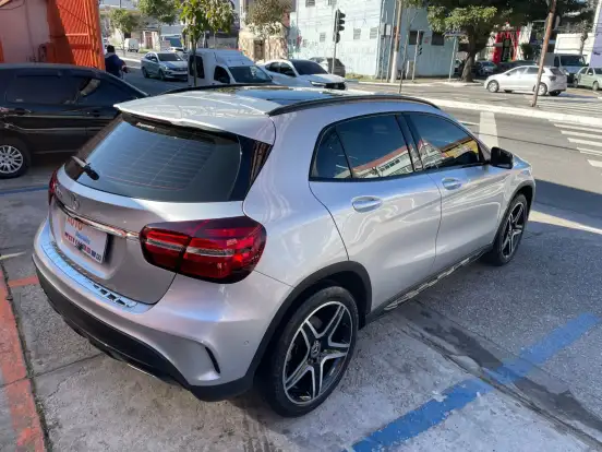 MERCEDES-BENZ-GLA 250-2.0 CGI GASOLINA SPORT 7G-DCT MERCEDES-BENZ-GLA 250-2020