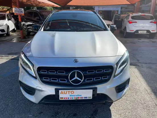 MERCEDES-BENZ-GLA 250-2.0 CGI GASOLINA SPORT 7G-DCT MERCEDES-BENZ-GLA 250-2020
