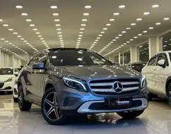 MERCEDES-BENZ GLA 250 2.0 16V TURBO GASOLINA ENDURO 4P AUTOMÁTICO MERCEDES-BENZ GLA 250 2.0 16V TURBO GASOLINA ENDURO 4P AUTOMÁTICO
