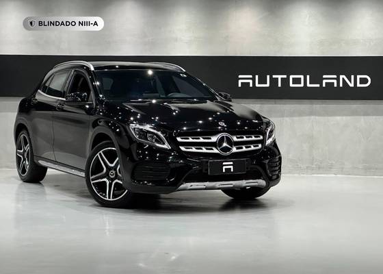 MERCEDES-BENZ GLA 250 2.0 CGI GASOLINA SPORT 7G-DCT
