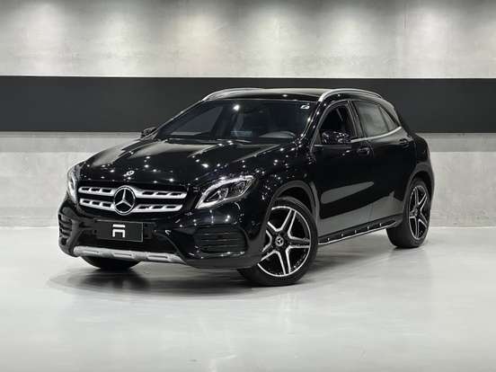 MERCEDES-BENZ-GLA 250-2.0 CGI GASOLINA SPORT 7G-DCT MERCEDES-BENZ-GLA 250-2019