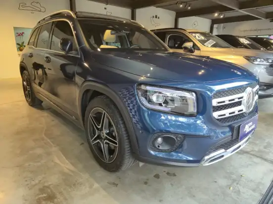 MERCEDES-BENZ-GLB 200-1.3 CGI GASOLINA PROGRESSIVE 7G-DCT MERCEDES-BENZ-GLB 200-2022