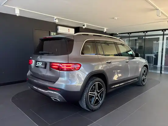 MERCEDES-BENZ-GLB 200-1.3 MHEV PROGRESSIVE 7G-DCT MERCEDES-BENZ-GLB 200-2024