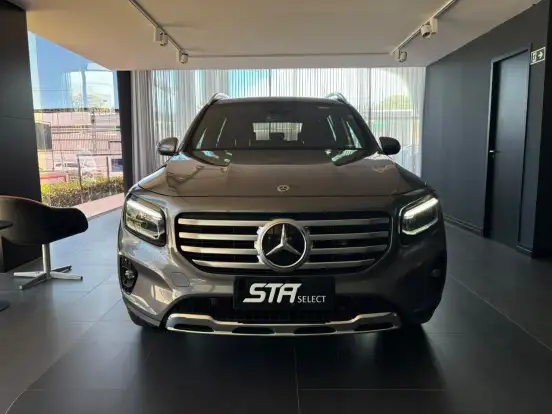 MERCEDES-BENZ-GLB 200-1.3 MHEV PROGRESSIVE 7G-DCT MERCEDES-BENZ-GLB 200-2024