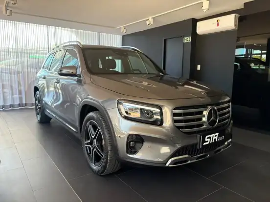 MERCEDES-BENZ-GLB 200-1.3 MHEV PROGRESSIVE 7G-DCT MERCEDES-BENZ-GLB 200-2024