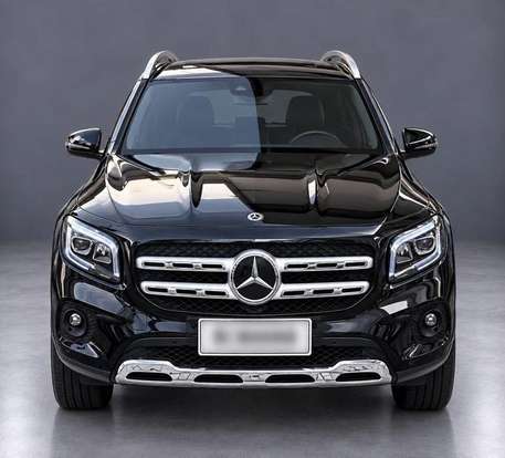 MERCEDES-BENZ-GLB 200-2021