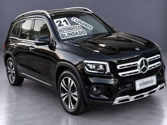 MERCEDES-BENZ-GLB 200-1.3 CGI GASOLINA ADVANCE 7G-DCT MERCEDES-BENZ-GLB 200-2021
